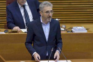 Arcadi España pide el respaldo a los Presupuestos para "seguir mejorando la vida de los valencianos”