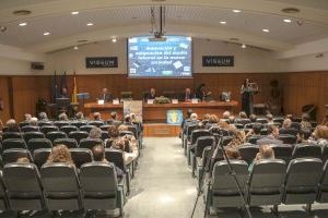 El 'Acto de la Paz' reconoce a 13 entidades y personalidades de la provincia de Alicante