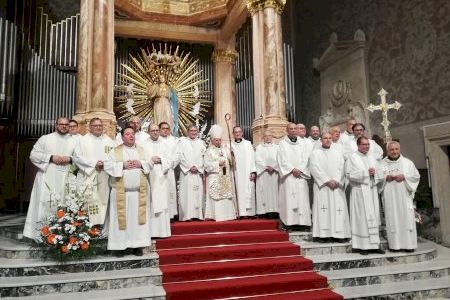 Encuentro del Cardenal con las Vicarías VII y V, en Algemesí y en Llíria, este pasado fin de semana