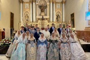 El Colegio Cristo Rey de Benifaió celebró su fiesta religiosa