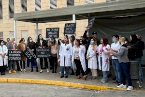 CSIF alerta de la “insostenible” situación en Urgencias del hospital de la Ribera y exige refuerzos inmediatos de personal
