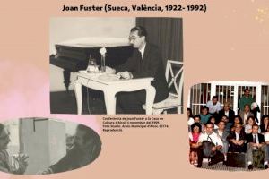 La Biblioteca de Filosofía y Letras de la UA acoge la jornada «Joan Fuster, Centenari»