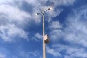 Massamagrell mejora la iluminación de su Polígono Bobalar con la instalación de 170 luminarias LED
