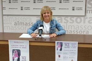 María José Tormo: “La violència contra les dones és un acte covard”