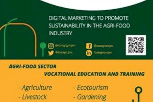 Especialistas en sostenibilidad y alimentación debatirán sobre competencias digitales y de emprendimiento en el sector agroalimentario