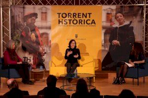 Torrent Històrica cierra su cuarta edición con éxito de participación