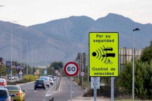 El nuevo radar de Castelló multa a 6.000 conductores en su primer mes y medio