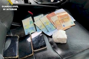 Operació antidroga a Oropesa i Benicarló: dos detinguts per traficar amb heroïna i cocaïna