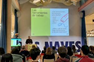 Las Naves acoge la 37 edición de Pechakucha Night València sobre innovación social