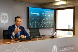 Alicante Technology Forum prevé reunir a unas 10.000 personas en más de medio centenar de actividades