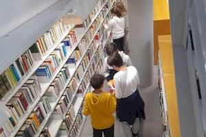 La campanya ‘Vine a conéixer la teua biblioteca’ comença amb èxit de participació
