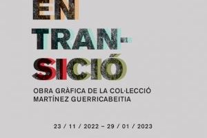 Algemesí acoge la obra gráfica de la Colección Martínez Gerricabeitia con más de 100 piezas de artistas fundamentales del arte contemporáneo