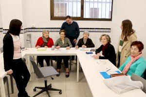 L'Ajuntament de Rafelbunyol inverteix més de 33.000€ en equipament per al Centre de Formació de Persones Adultes