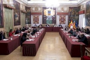La Diputación de Castellón incrementa más de un 60% el contrato de mantenimiento y mejora las carreteras provinciales