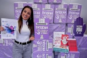 Paterna se manifiesta contra la violencia de género con una variada programación y buzones violetas en centros educativos