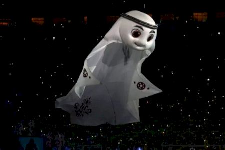 La mascota del Mundial de Qatar 2022 ha sigut fabricada a Sant Vicent del Raspeig