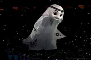 La mascota del Mundial de Qatar 2022 ha sido fabricada en Sant Vicent del Raspeig