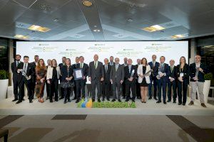 Once empresas españolas, reconocidas por Iberdrola por su vanguardia frente al cambio climático