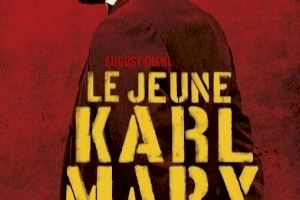 El joven Karl Marx es projectarà diumenge en el Centre Cultural Mario Monreal