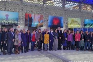 El Ayuntamiento de Elche ratifica su compromiso con el Pacto Valenciano Contra la Violencia de Género y Machista