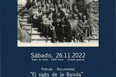 La Banda Municipal presenta el libro conmemorativo de su centenario con el concierto del pianista Arcadi Valiente