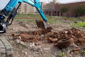 L’aparició de residus soterrats encarirà en 88.000 euros el ‘pump track’ d’Almassora