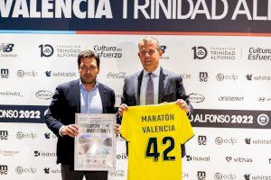 El Villarreal respalda de nuevo el Maratón Valencia