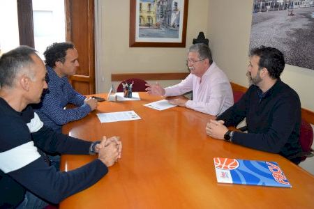 La FBCV y el Ayuntamiento de Moncofa renuevan su colaboración