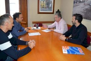 La FBCV y el Ayuntamiento de Moncofa renuevan su colaboración