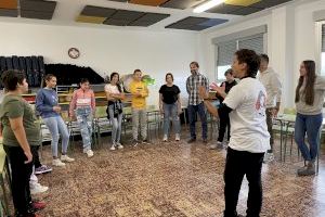 Un proyecto de innovación educativa de la UJI promueve la inclusión educativa a través de la música en el CEIP San Agustín