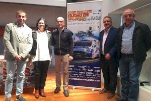 Alaquàs acoge la presentación de la XXIIIa edición del Rallye Ciutat de València Memorial Javi Sanz