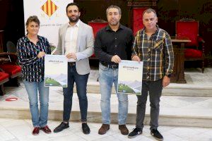 El Ayuntamiento de Sagunto presenta el programa de Alternatura a la Escuela del curso 2022/2023