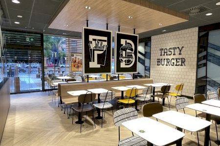 McDonald’s vuelve a apostar por la Comunidad Valenciana con un nuevo restaurante en Sant Vicent del Raspeig