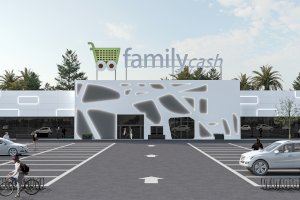 Family Parc opens a shopping center with 17.000 square meters in Benicarló - (photo 2)