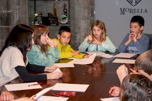 El Consejo de la Infancia y adolescencia de Morella prepara el Jocambient 2023