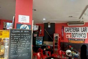 Una cafeteria de València es fa viral per la seua negativa a retransmetre el mundial de Qatar