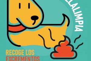 Loriguilla impulsa una campaña de concienciación para la recogida de las heces caninas