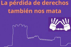 Villena convoca a la sociedad a la concentración con motivo del Día Internacional de la Eliminación de la Violencia contra las Mujeres