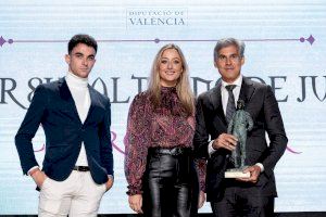 La Diputació de València entrega los Premios Taurinos a los triunfadores de la temporada