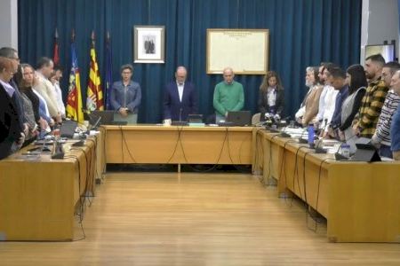 El pleno de El Campello aprueba adherirse a la Red de Gobernanza Participativa Municipal en la Comunidad Valenciana