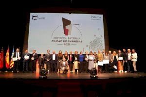 En su VII edición Paterna, Ciudad de Empresas reconoce la trayectoria de Puertas Andreu con el Premio Especial