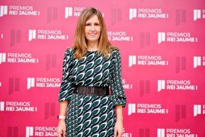 Ángela Perez, premio Rei Jaume I al emprendimiento: “Valencia es una ciudad emprendedora y esto es solo el principio”