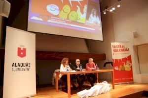 El programa de parejas lingüísticas 'Voluntariat pel valencià' llega un año más a Alaquàs