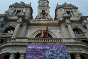 El Ayuntamiento de València anima a la ciudadanía a manifestarse contra la violencia machista y a participar el domingo en IgualmentFest