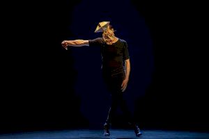 El Consorci de Museus presenta la actuación del Premio Nacional de Danza 2022, Andrés Marín, dentro del ciclo ‘MACA en vivo’
