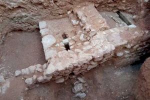 Les intervencions arqueològiques a la Glorieta evidencien que en època islàmica era un sector urbà de prestigi