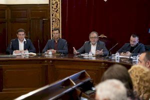 La Diputació de Castelló inicia el proceso de creación del Consorcio Provincial del Agua