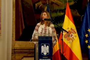 Castelló commemora el Dia Internacional de Romania amb unes jornades culturals i d'oci