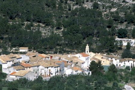 Vilamalur i Famorca, dos xicotets pobles per a perdre's en la Comunitat Valenciana