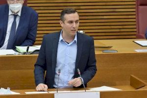 Miguel Pascual (VOX): “À Punt es un chiringuito y un altavoz ideológico de promoción del gobierno valenciano”